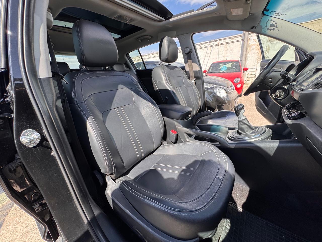 Kia Sportage 1.7 CRDI “TETTO APRIBILE”