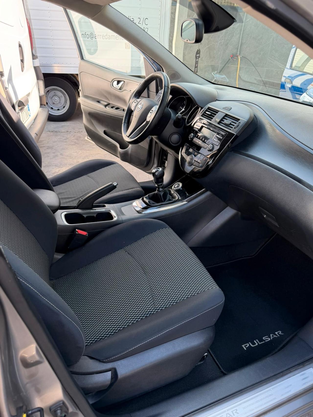 Nissan Pulsar 1.5 dCi Visia