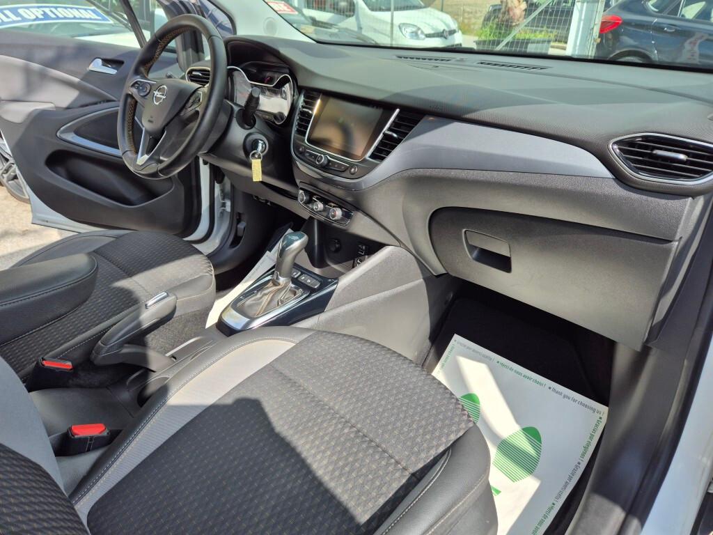 Opel Crossland 1.5 D 120CV AUTOMATICA NAVI LED