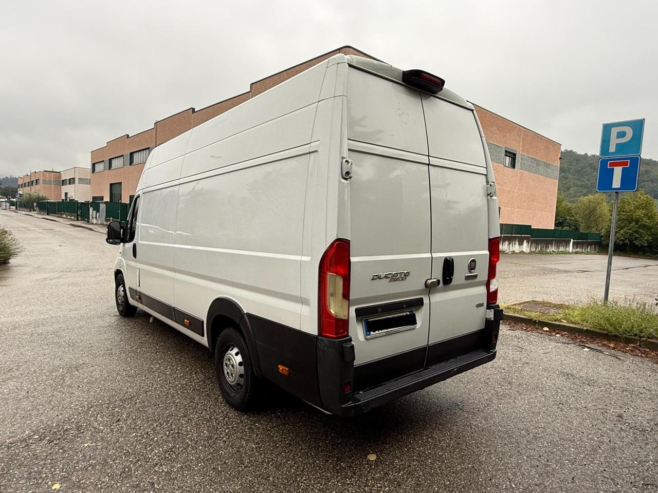 FIAT Ducato maxi 35 XLH3 3.0 CNG 136cv E6d-temp