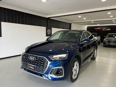 Audi Q5 SPB 40 TDI quattro S tronic line plus 204 CV