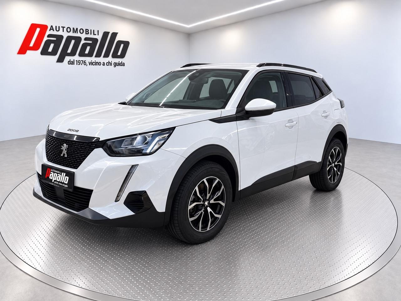 Peugeot 2008 BlueHDi 110 S&S Active Pack