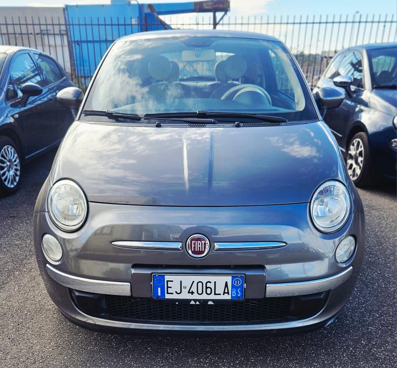 Fiat 500 0.9 TwinAir Turbo Lounge