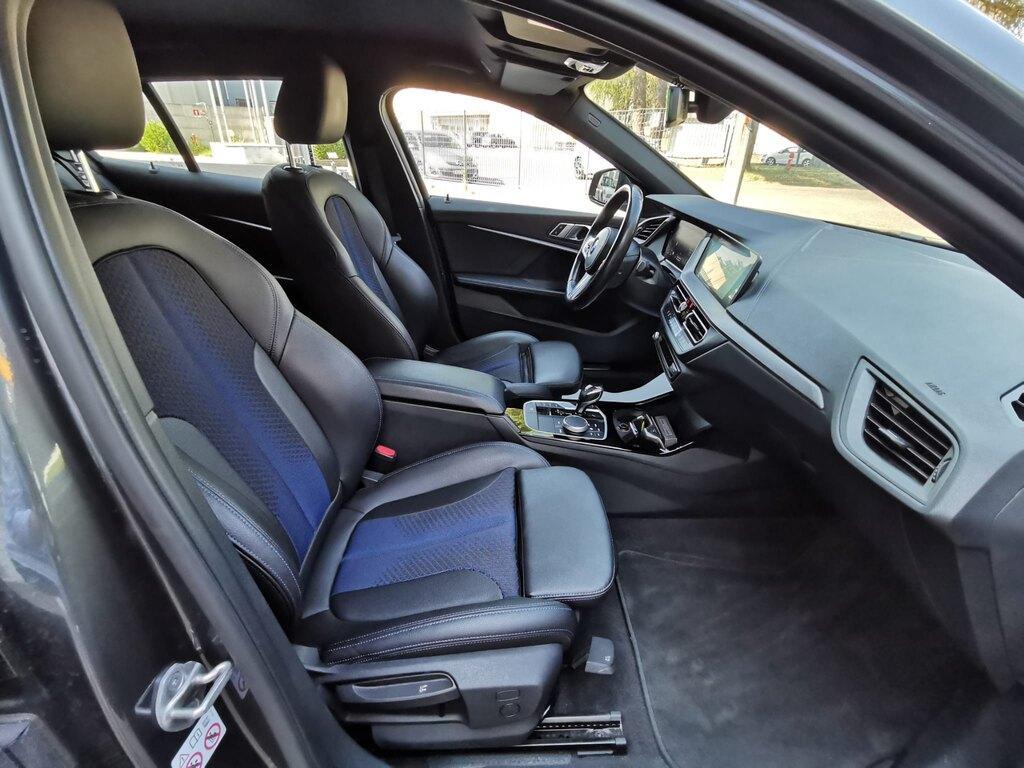 BMW Serie 1 5 Porte 116 d SCR Msport DCT