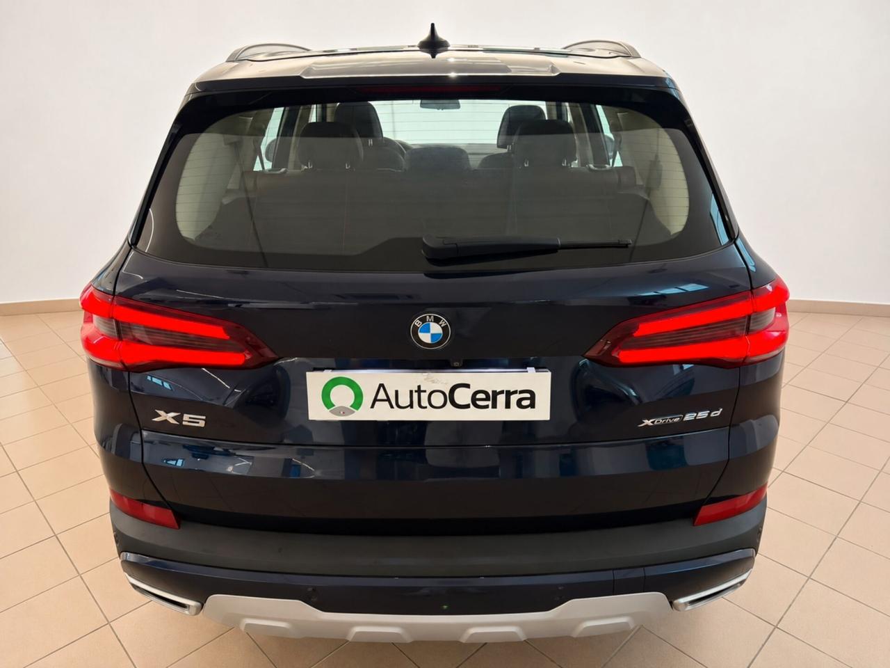 Bmw X5 xDrive25d xLine