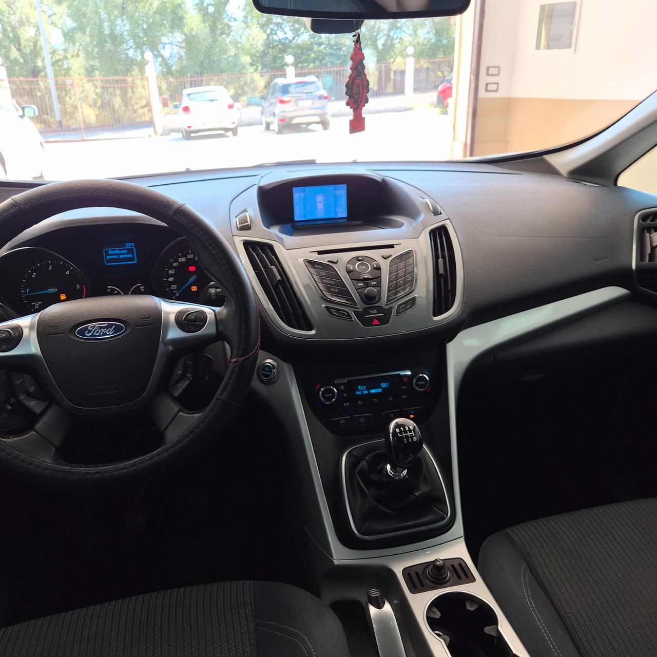 Ford C-Max 1.6 TDCi 115CV Titanium