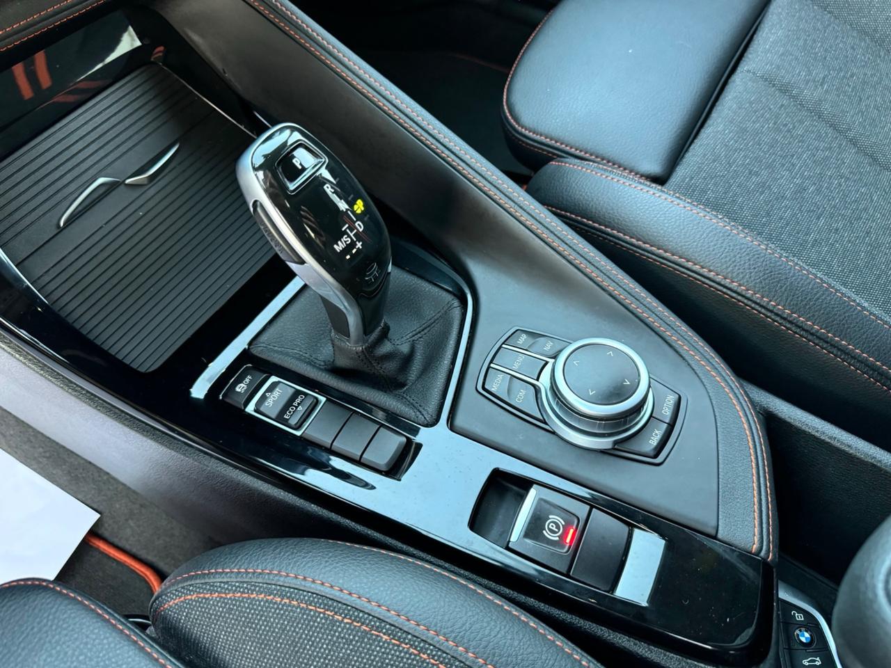 BMW X1 18d 150Cv SPORT-Full Led Navi 18