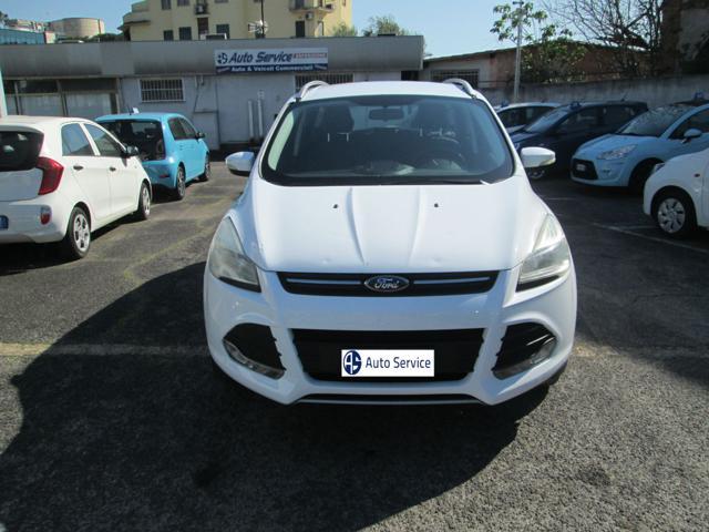 FORD Kuga 1.6 EcoBoost 150 CV S&S 2WD Titanium