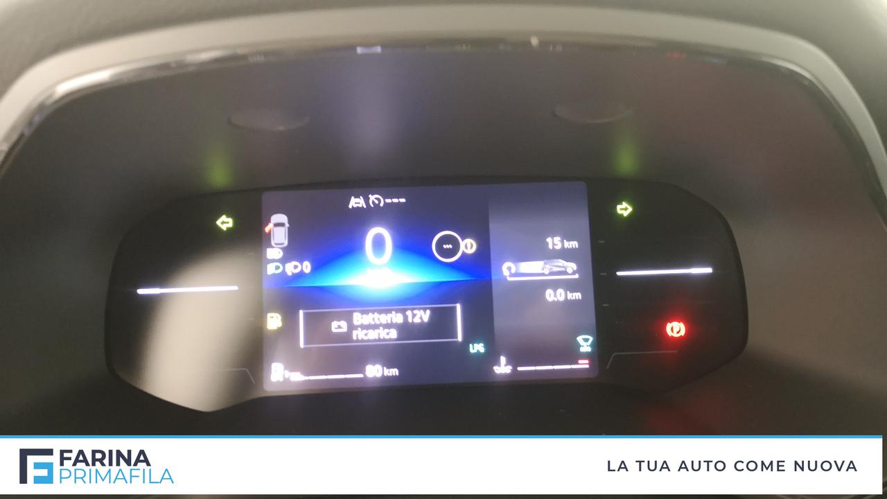 RENAULT NUOVO CAPTUR techno ECO-G 100