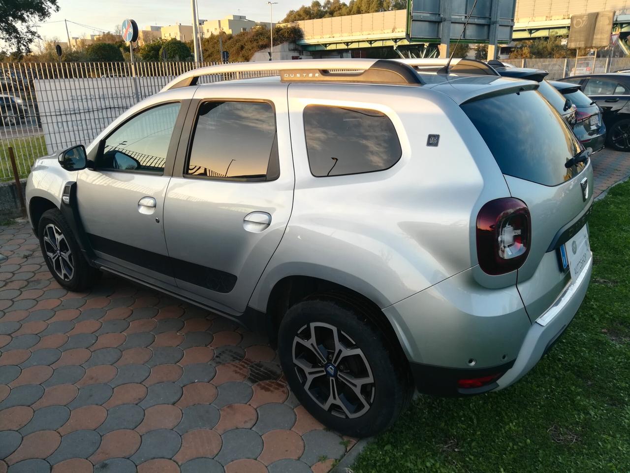 DACIA - Duster - 1.0 TCe 100 CV 4x2 15th Anniv. - UNIPRO. - FINANZIABILE - PERMUTE