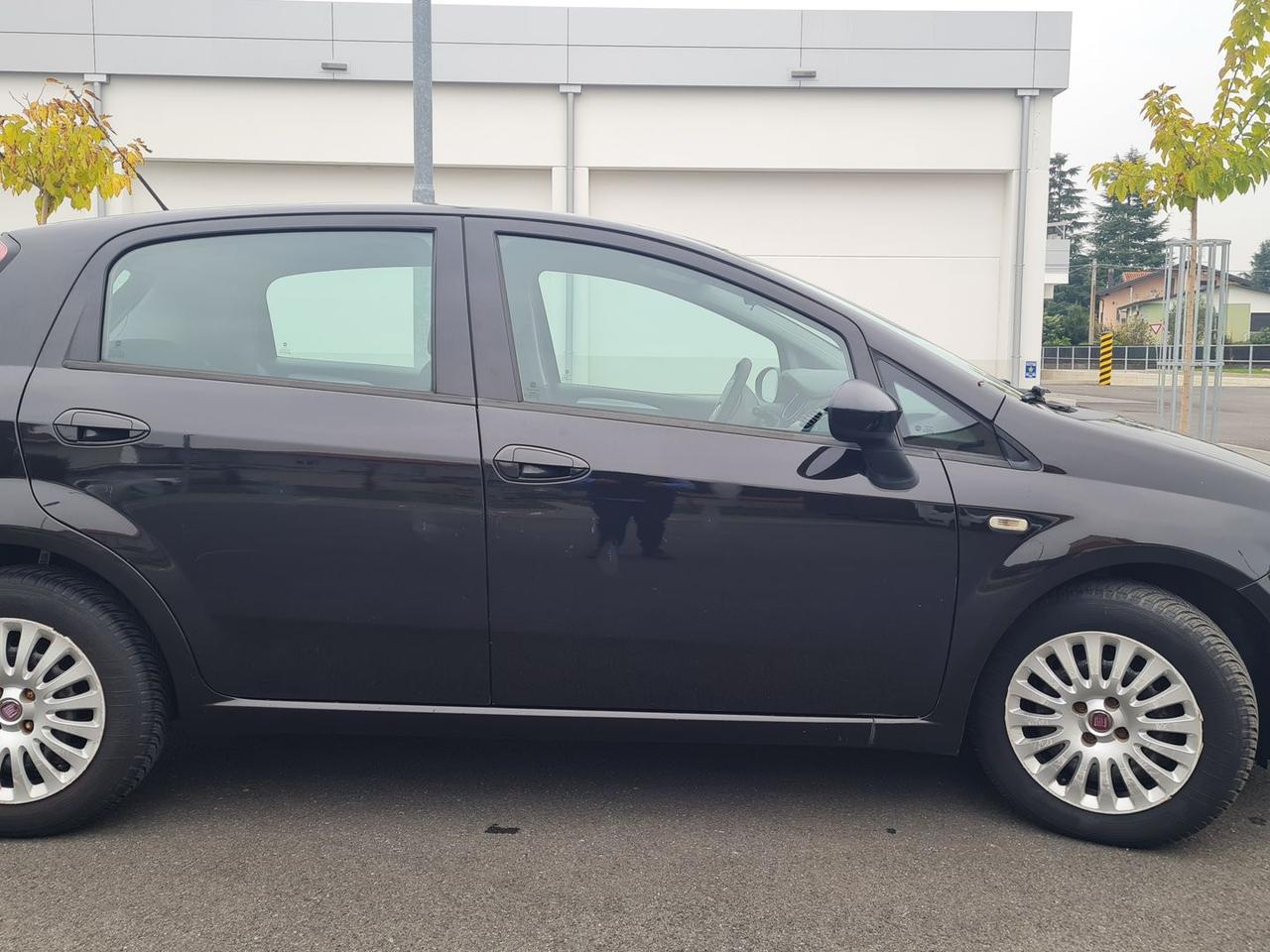 Fiat Punto 1.3 BlueMotion Design #7302