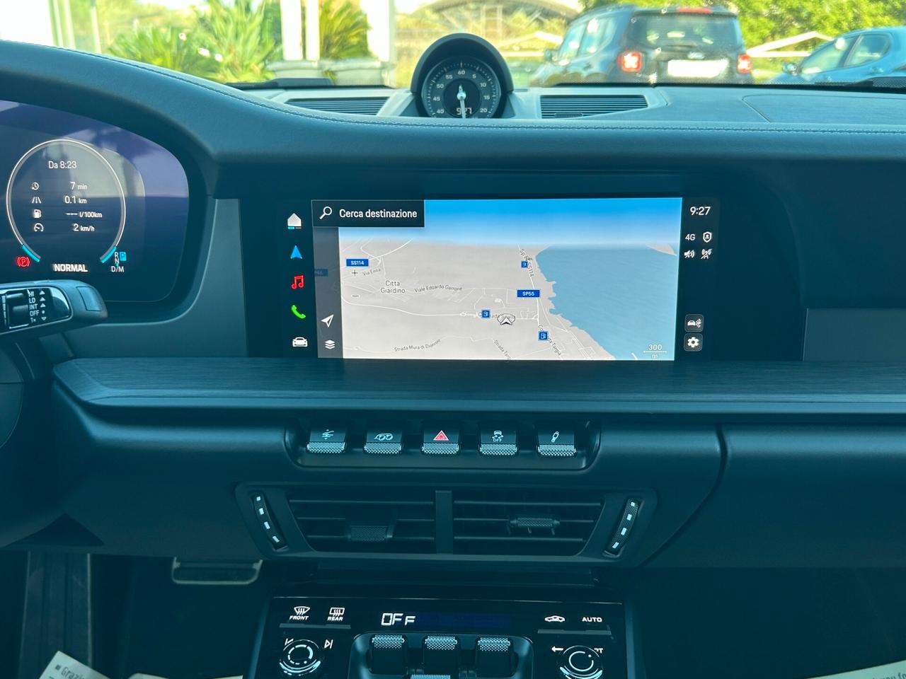 Porsche 911 992.2 Cabrio GTS 3.6 auto KM 0