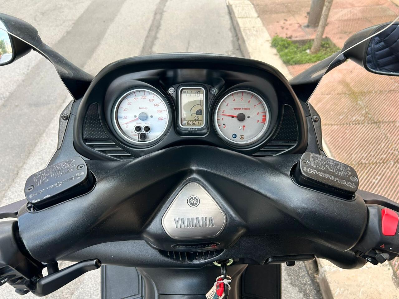 Yamaha T Max 500 INIEZIONE