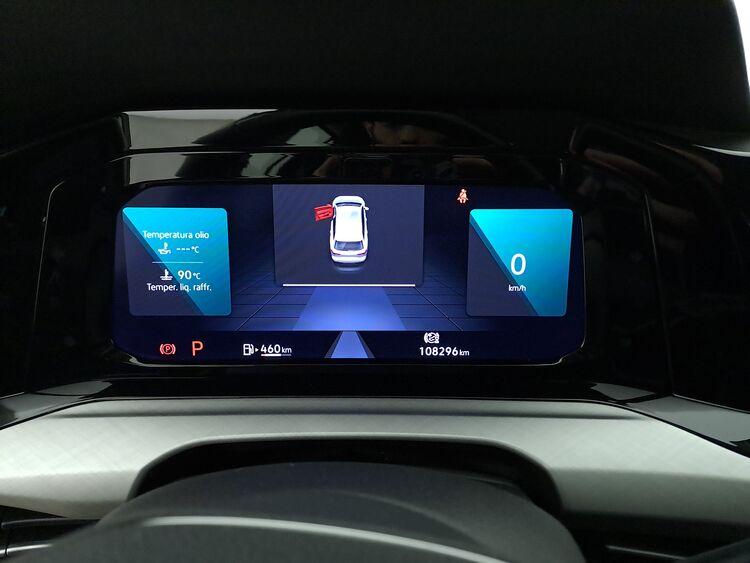 Volkswagen Golf Variant Variant Life DSG BR116508 1.0 Mild Hybrid 110CV