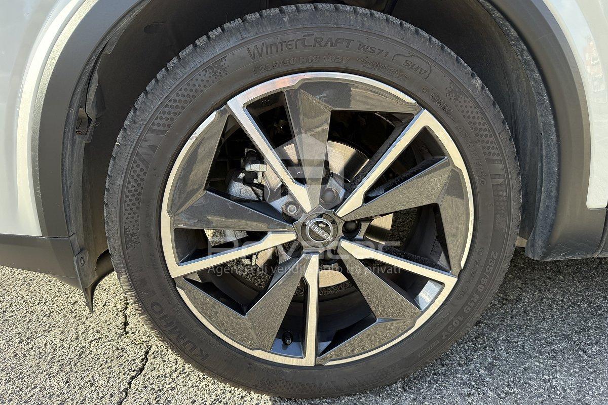 NISSAN Qashqai MHEV 140 CV Tekna