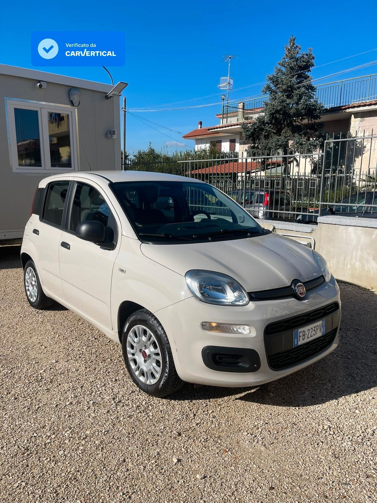 Fiat Panda 1.2 Easy