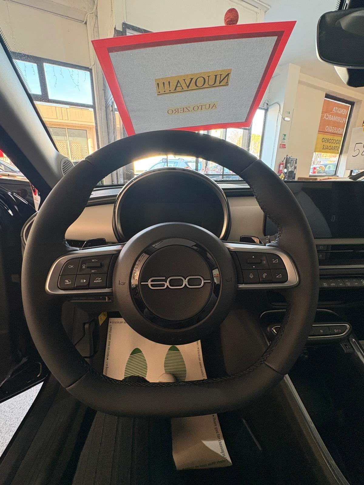 Fiat 600 versione PRIMA