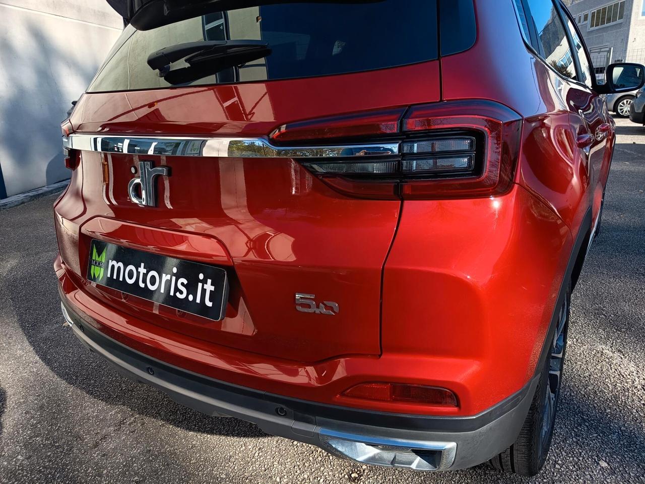 Dr 5.0 s2 1.5 Turbo CVT Bi-Fuel GPL