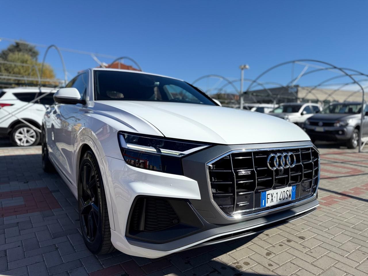 Audi Q8 50 TDI 286 CV quattro tiptronic Sport