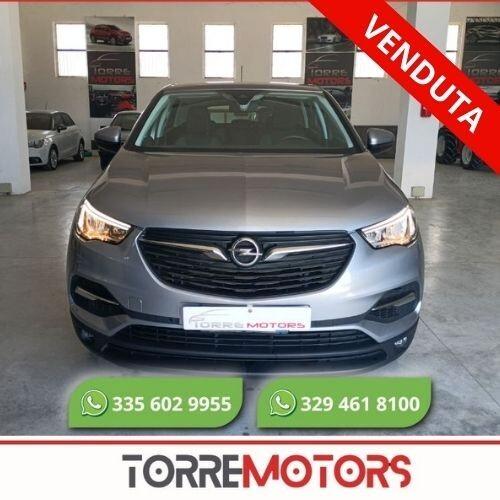 Opel Grandland X 1.5 diesel Ecotec Start&Stop aut. Advance