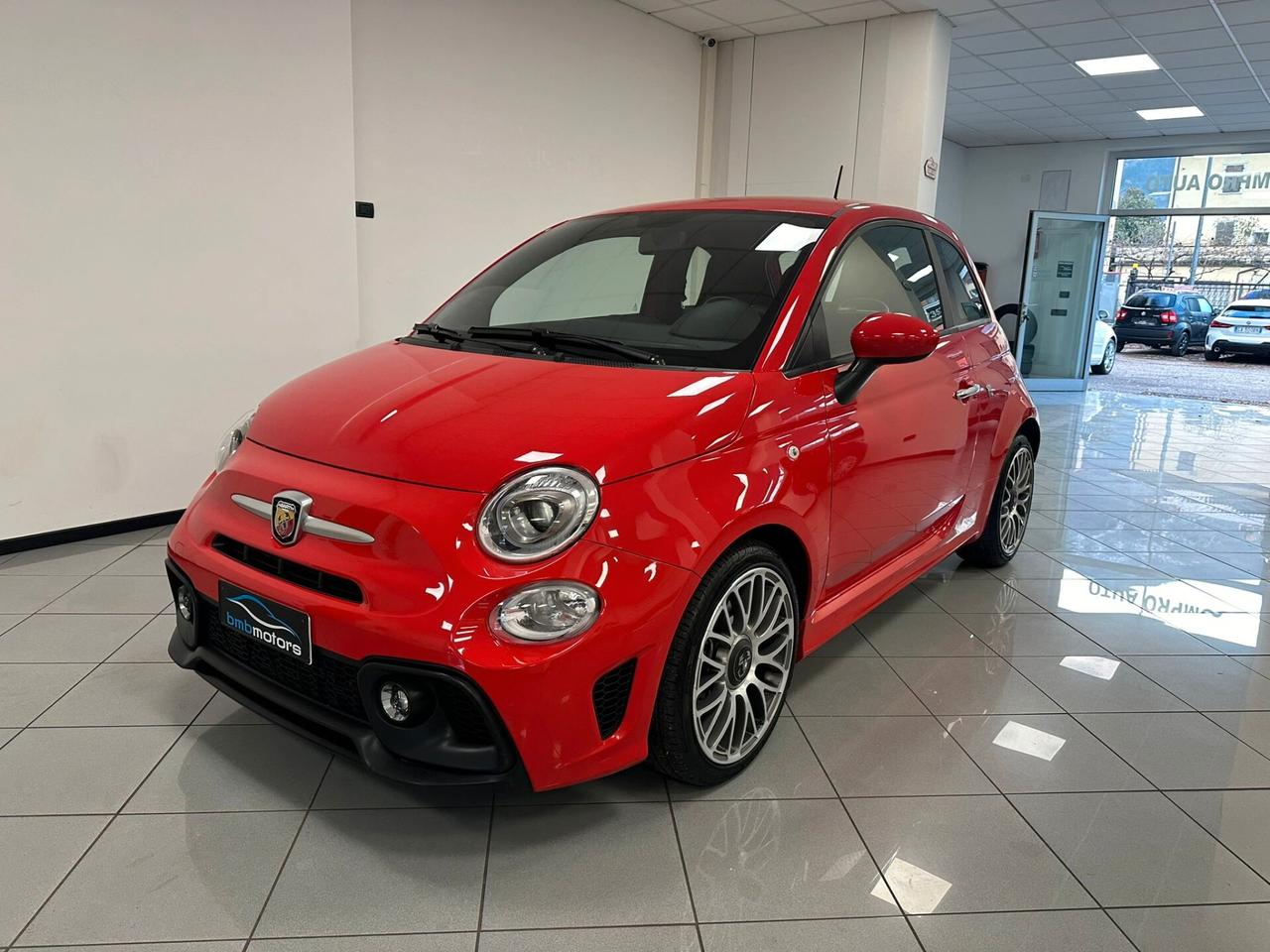 Abarth 595 1.4 Turbo T-Jet 145 CV