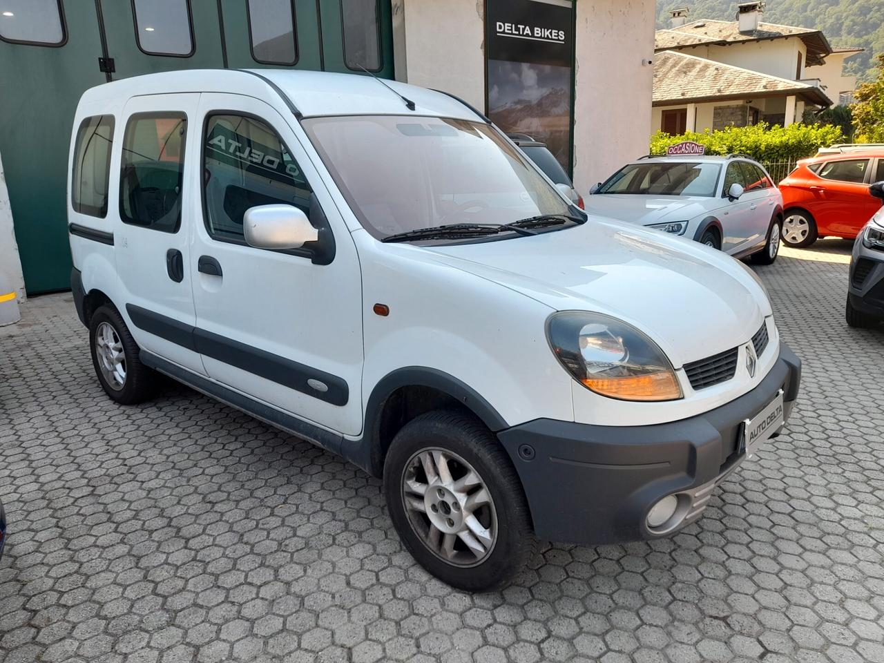 Renault Kangoo 1.9 dCi 4x4 Gran Confort Express
