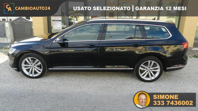 VOLKSWAGEN Passat Variant 2.0 TDI DSG Highline BlueMotion Tech.