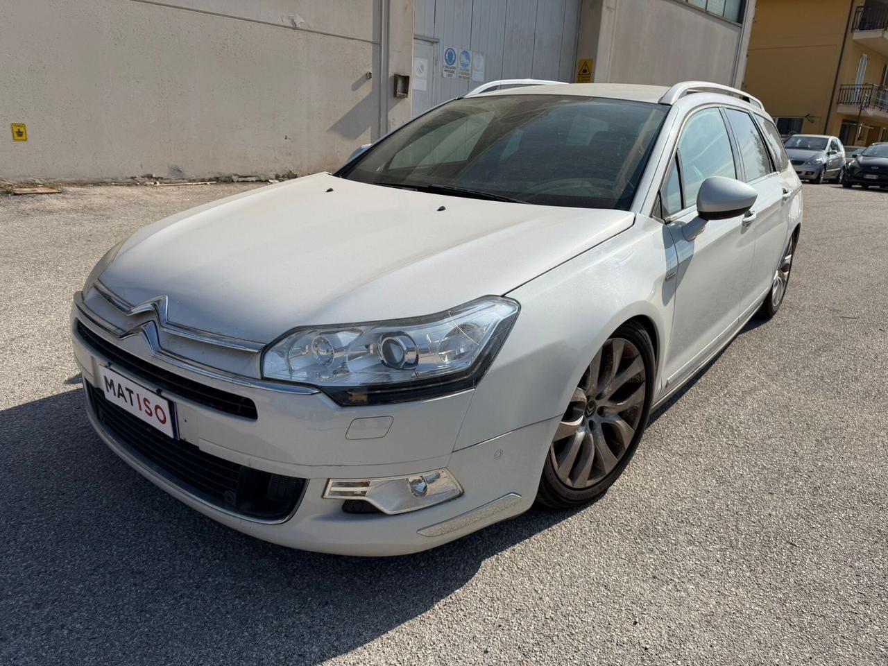 Citroen C5 2.2 HDi 200 aut. Executive PROB. SOSPENSIONI