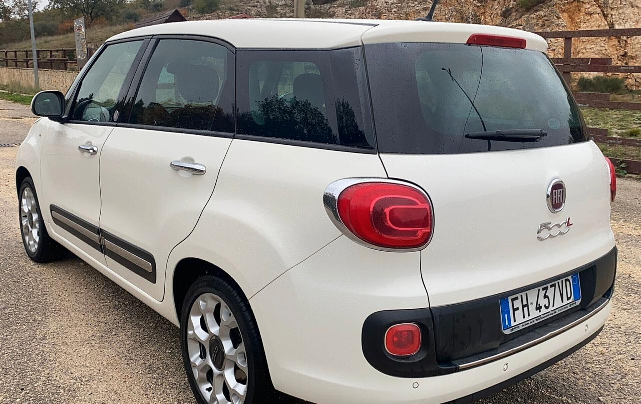 Fiat 500L Living 1.3 Multijet 95 CV Lounge 7p. (IVA ESPOSTA)