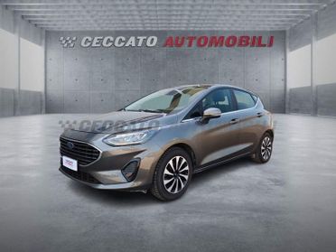Ford Fiesta Fiesta 5p 1.1 Titanium 75cv