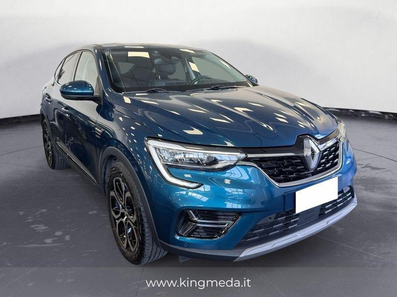 Renault Arkana E-Tech 1.6 Hybrid E-TECH 145 Techno