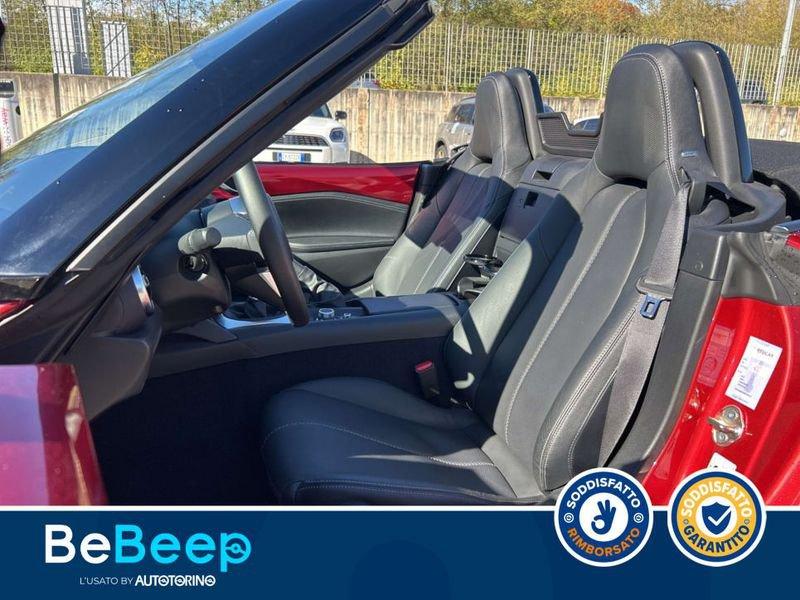 Mazda MX-5 2.0 EXCLUSIVE-LINE DRIVER ASSISTANCE