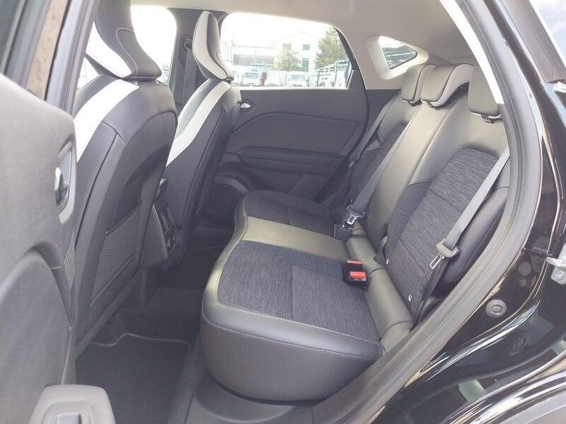 Renault Captur Captur 1.6 E-Tech full hybrid Techno 145cv auto