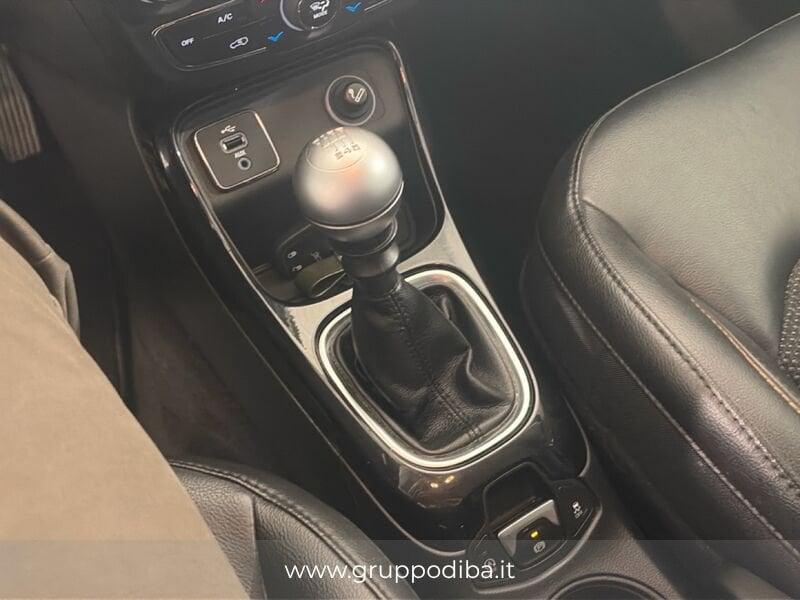 Jeep Compass II 2017 Diesel 1.6 mjt Business 2wd 120cv