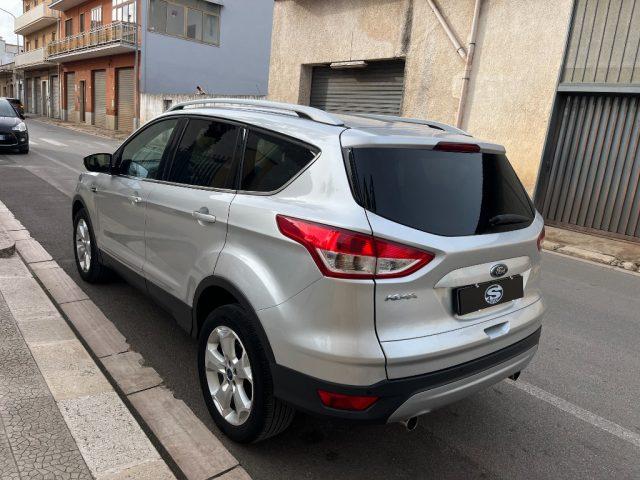 FORD Kuga 2.0TDCI 120CV Titanium