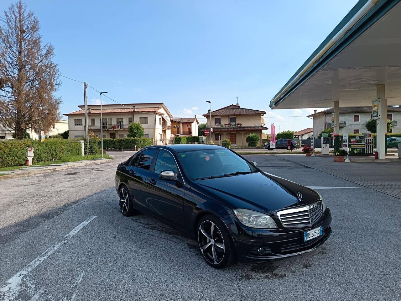 Mercedes-benz C 220 CDI2008