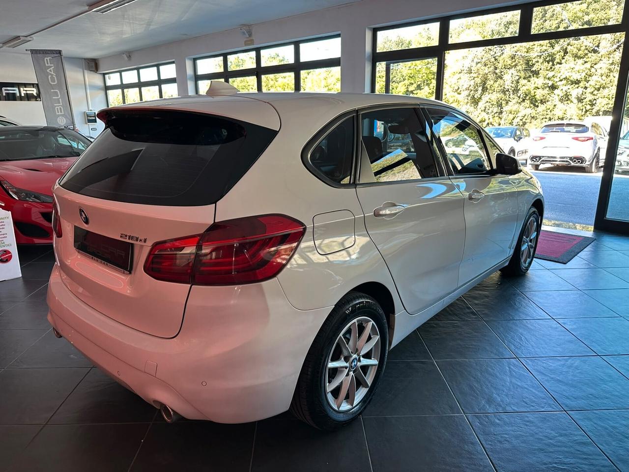 BMW SERIE 2 SPORT ACTIVE TOURER 218d 150cv AUT