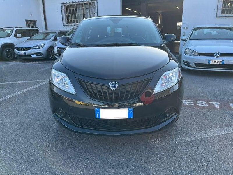 Lancia Ypsilon 1.0 FireFly 70cv Hybrid Silver Plus