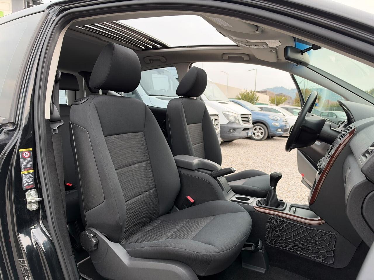 Mercedes-benz A 150 Coupé Elegance TETTO PANORAMICO OK NEOPATENTATI