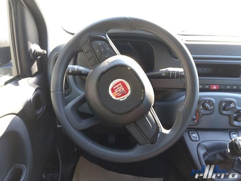 FIAT Panda MY25 1.0 70cv Hybrid