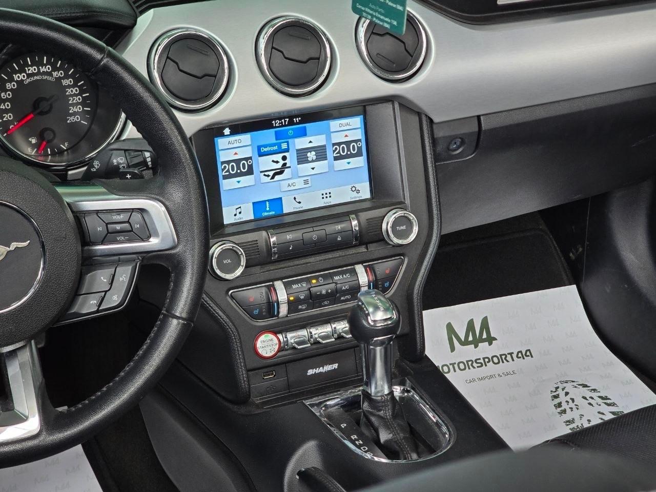 Ford Mustang Convertible 2.3 EcoBoost aut.