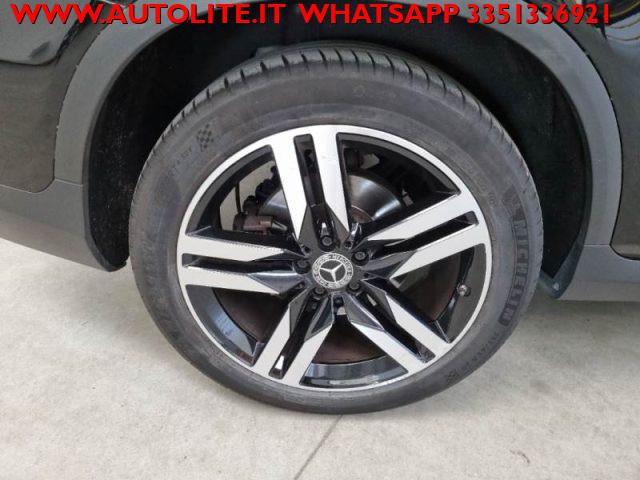 MERCEDES-BENZ GLC 220 d 4Matic Business Extra