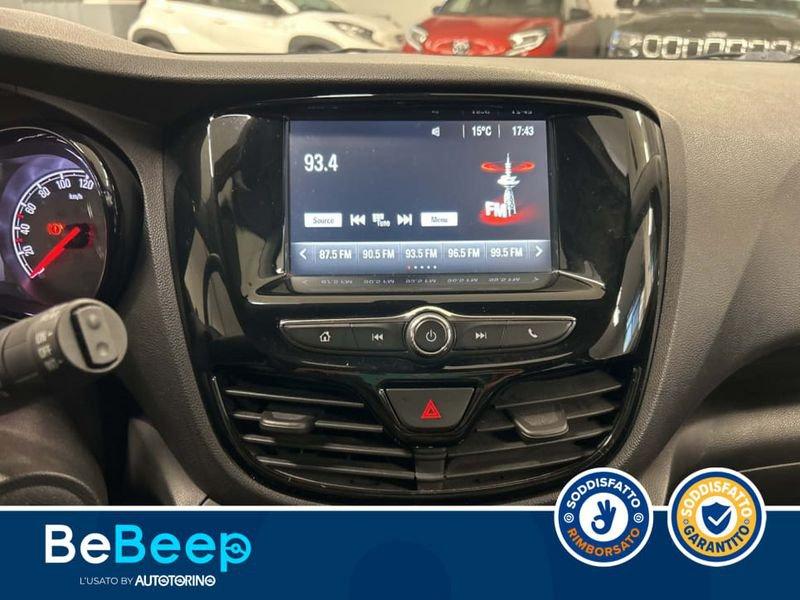 Opel Karl 1.0 N-JOY 75CV