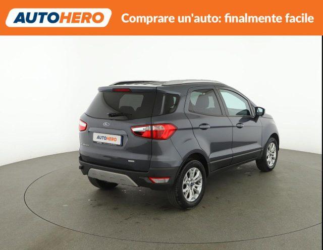 FORD EcoSport 1.0 EcoBoost 125 CV Titanium