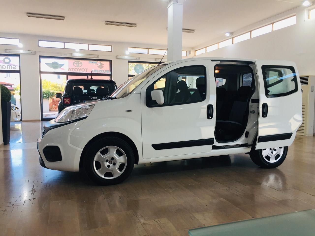 FIAT Qubo 1.3 MJT 95cv Final SX N1