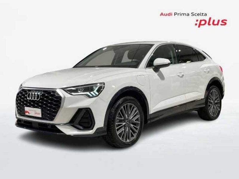 Audi Q3 I 2019 Sportback 45 1.4 tfsi e Business Plus s-tronic