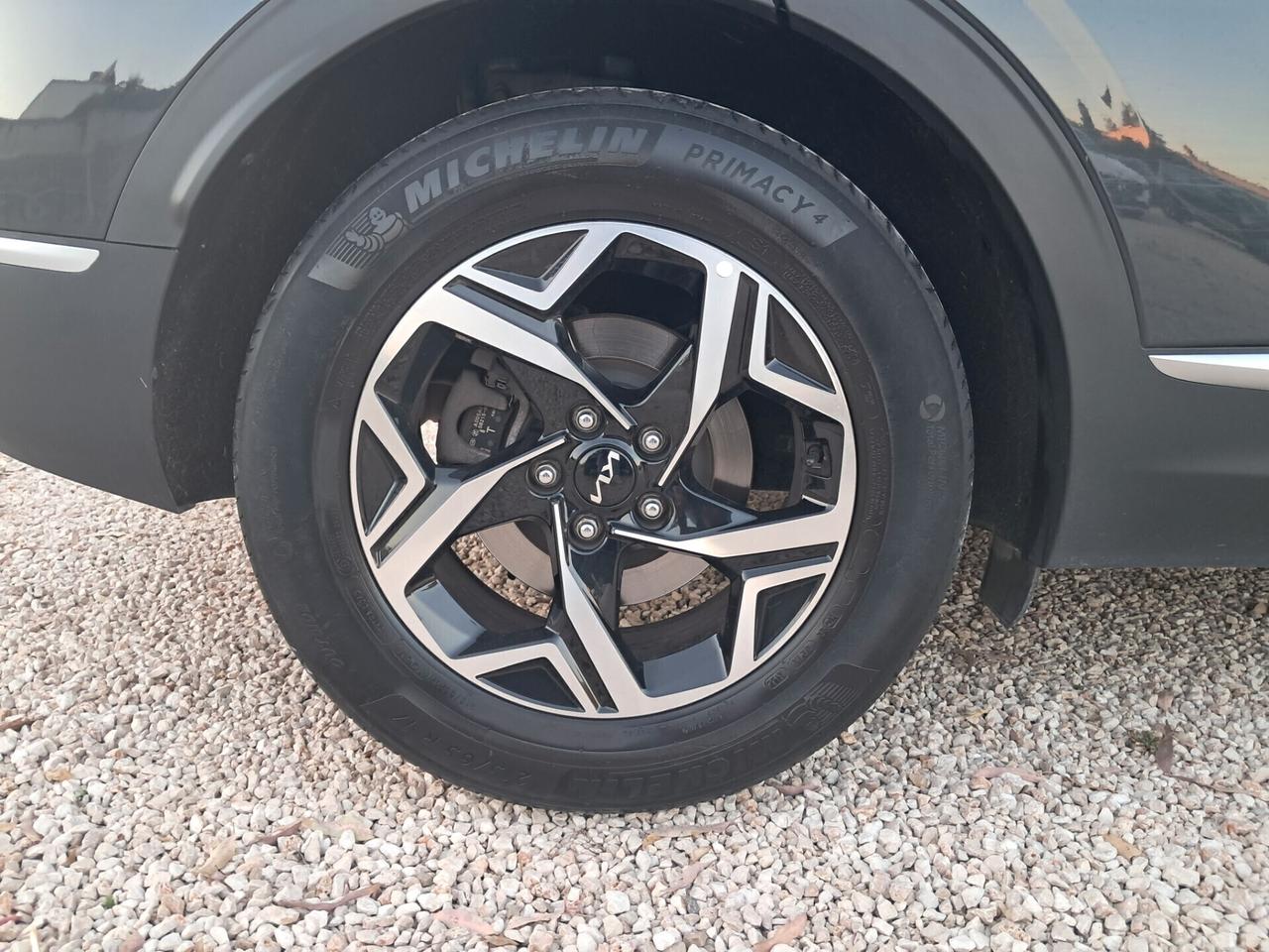 Kia Sportage 1.6 CRDI-136cv*B-LED*NAVY*VIRTUAL