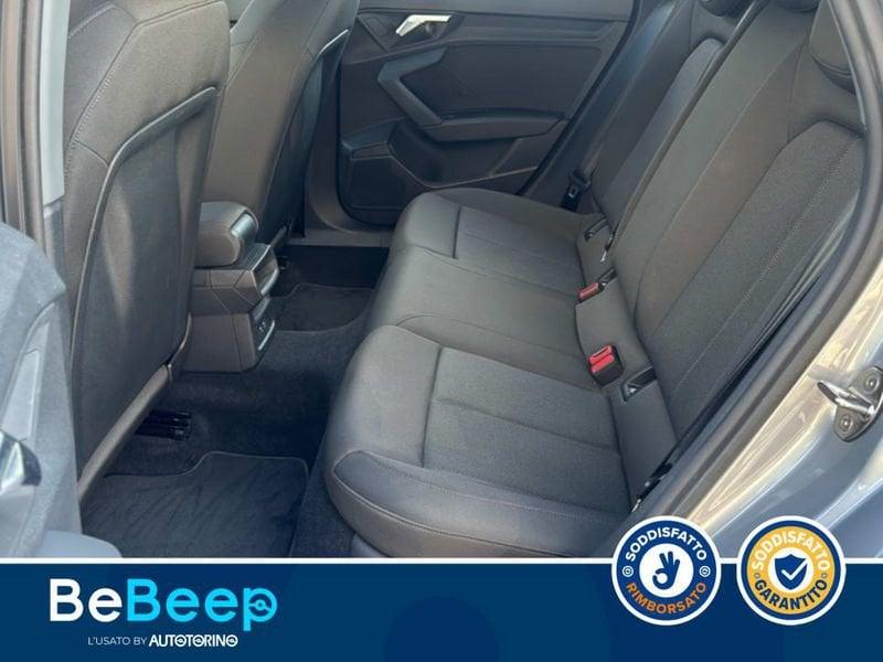 Audi A3 SPORTBACK 35 1.5 TFSI BUSINESS