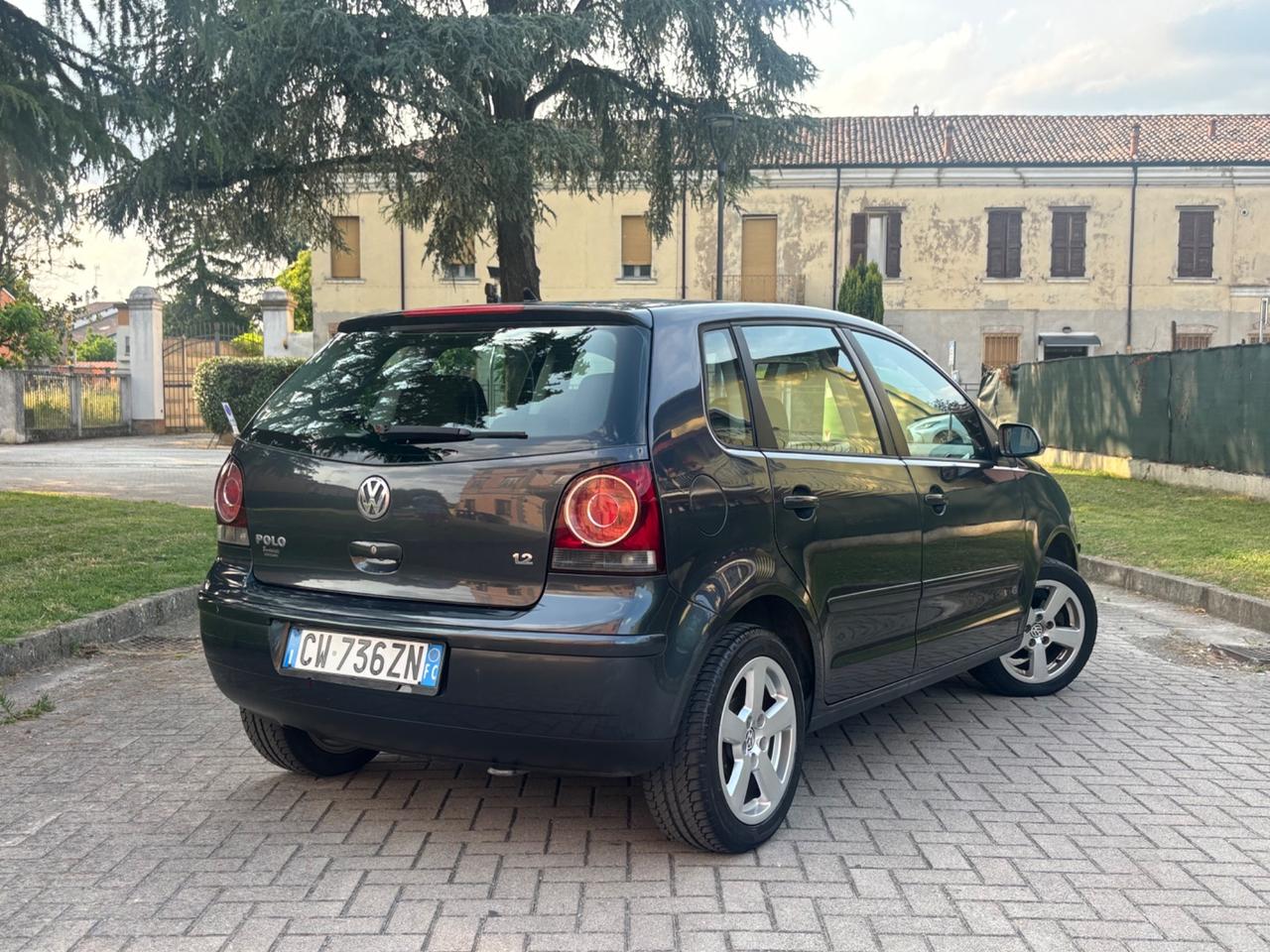 Volkswagen Polo 1.2 5p. Trendline