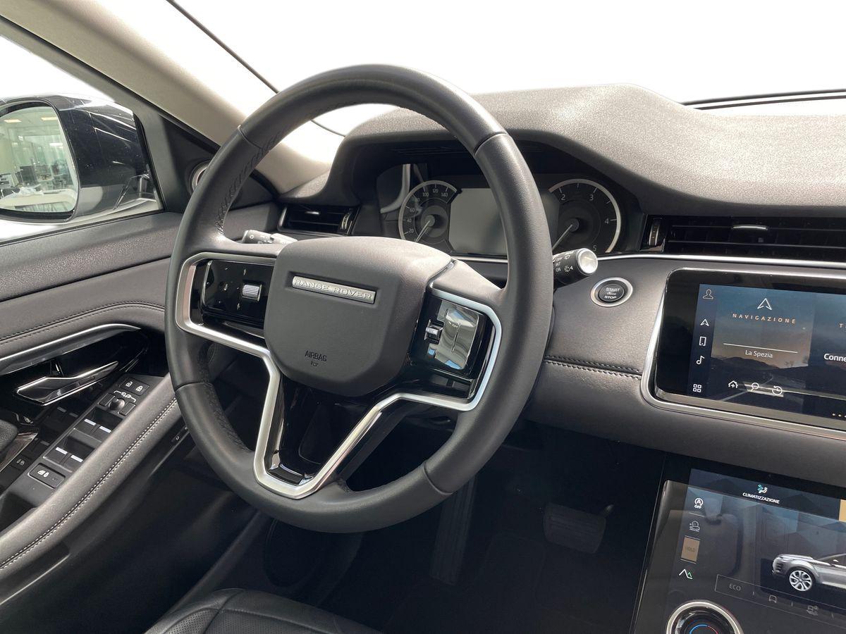 LAND ROVER Range Rover Evoque II 2019 - Evoque 2.0d i4 mhev SE awd 163cv auto